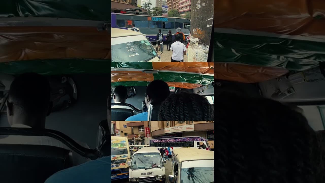 The Lives I'll Never Live - A Portrait of Dr. MZee | Nairobi, Kenya