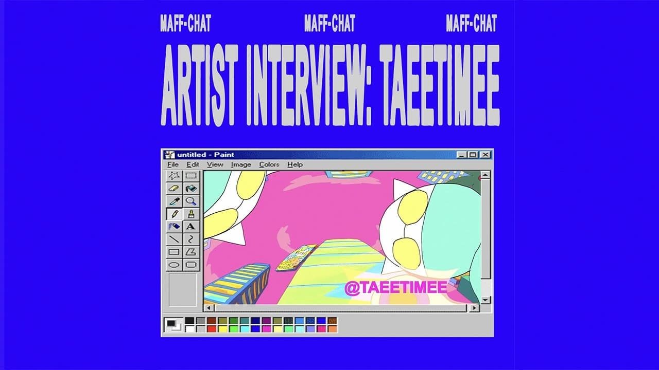 TAEETIMEE MAFF chat