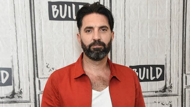 Drew Pearce