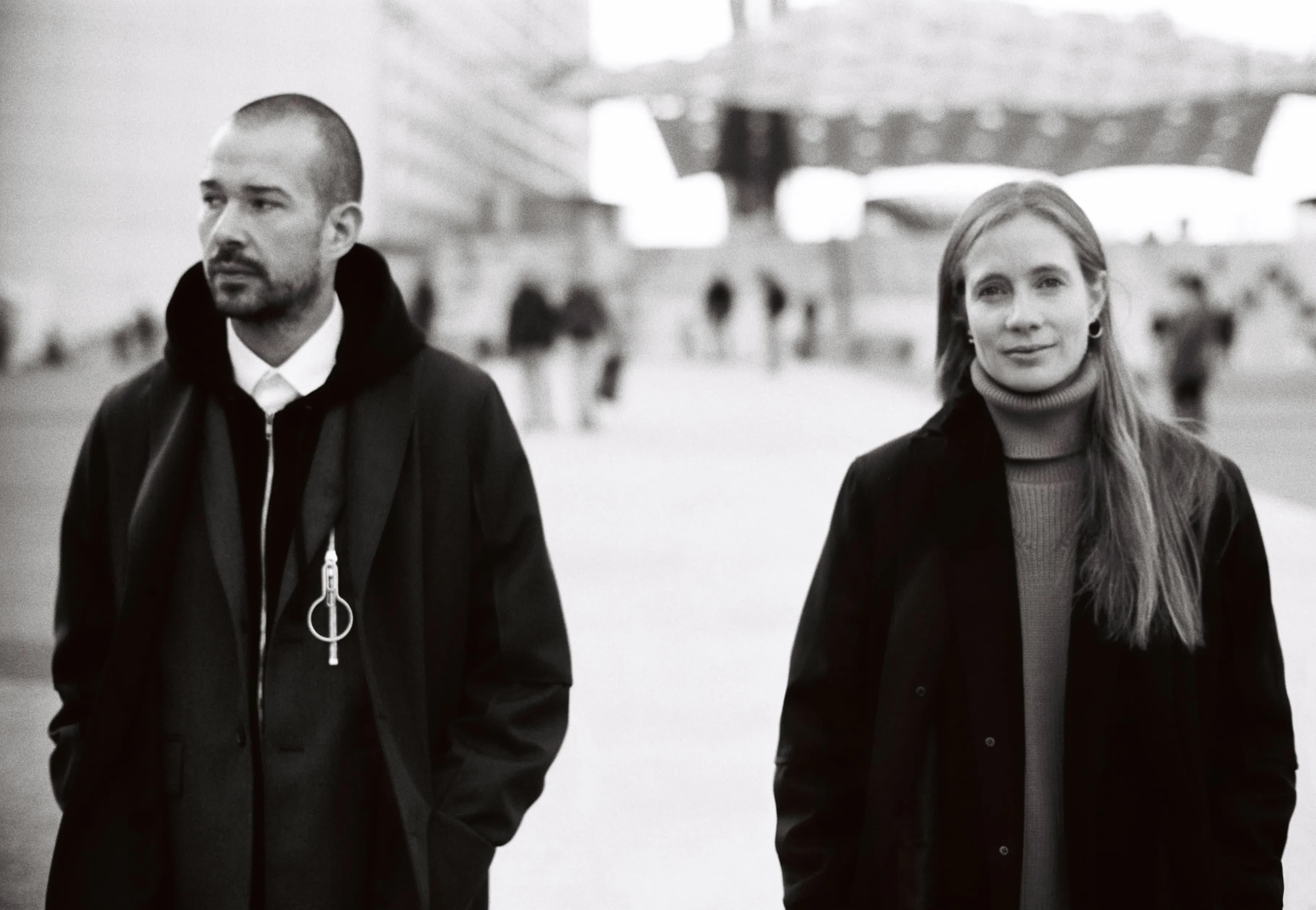 Lucie & Luke Meier