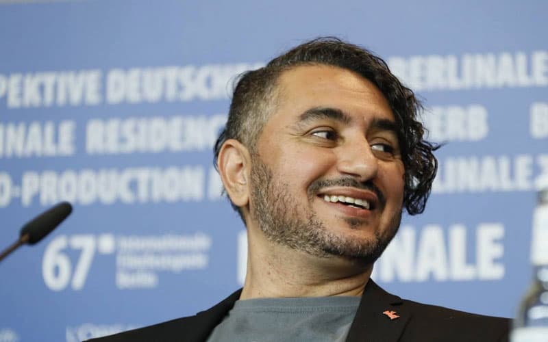 Hicham Lasri