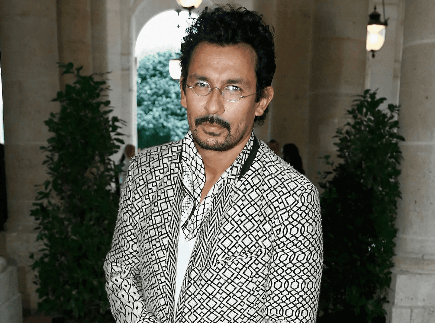 Haider Ackermann