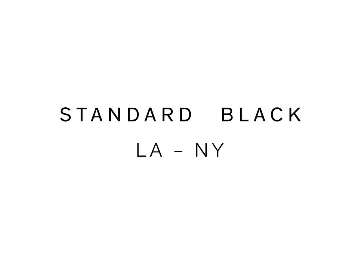 Standard Black