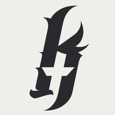 K+