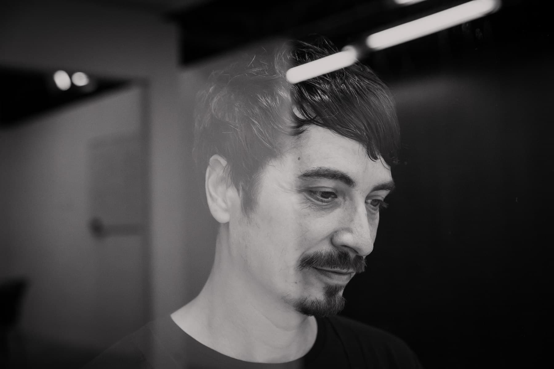 Cyril Teste