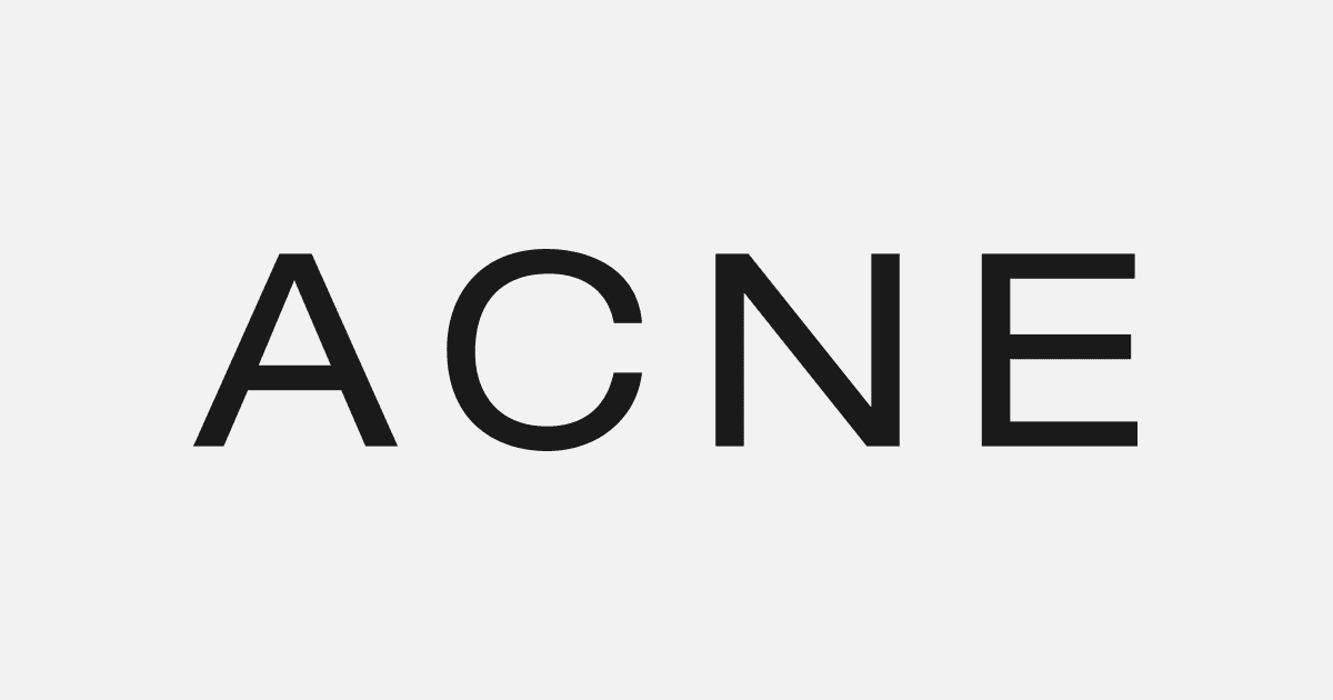 Acne