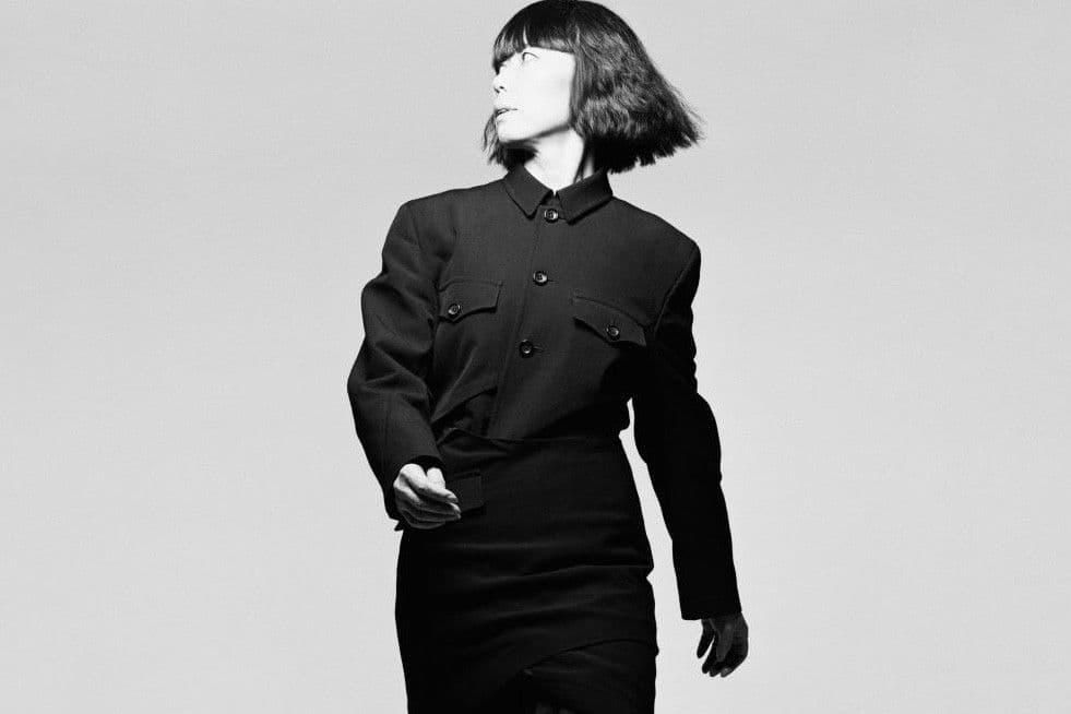 Rei Kawakubo