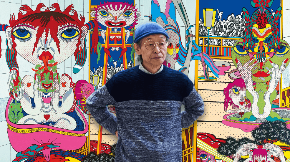 Keiichi Tanaami