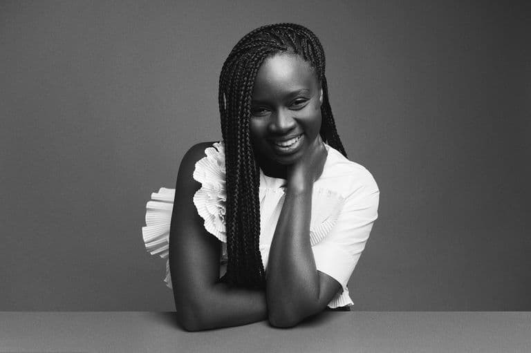 Sarah Diouf