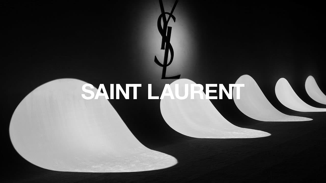 SAINT LAURENT WINTER 20 FULL SHOW