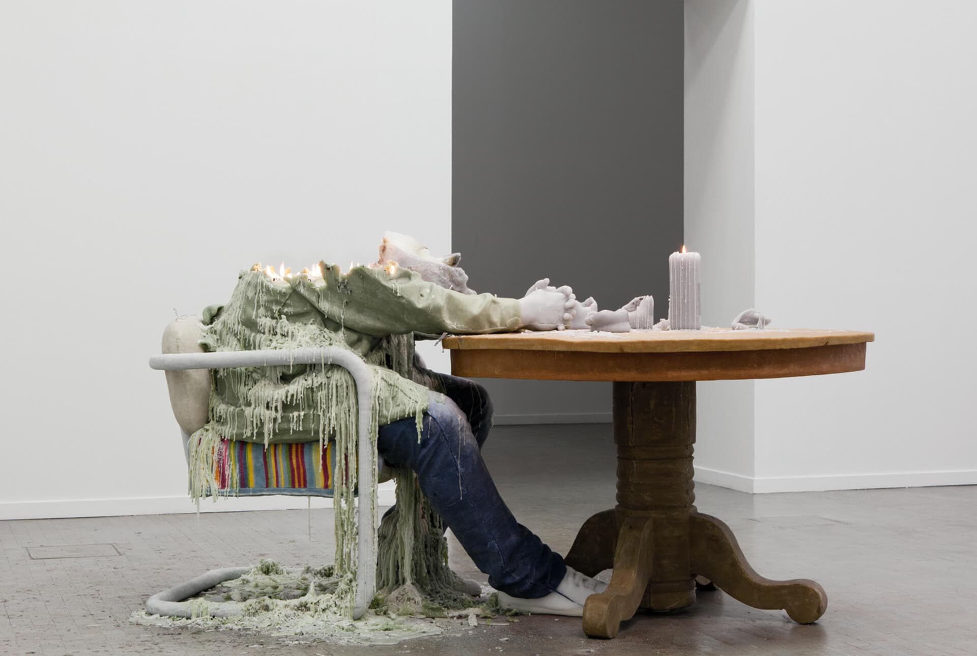 Urs Fischer - Untitled (2011)