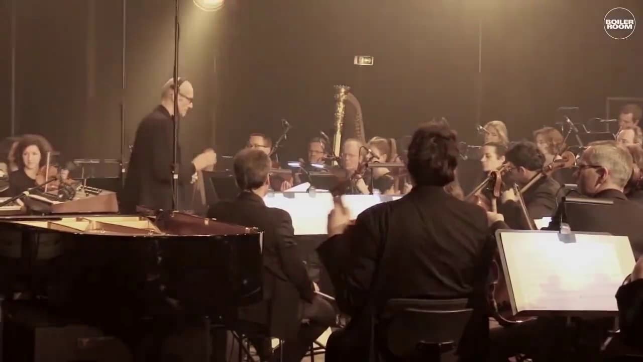 David August & Deutsches Symphonie-Orchester Boiler Room Berlin