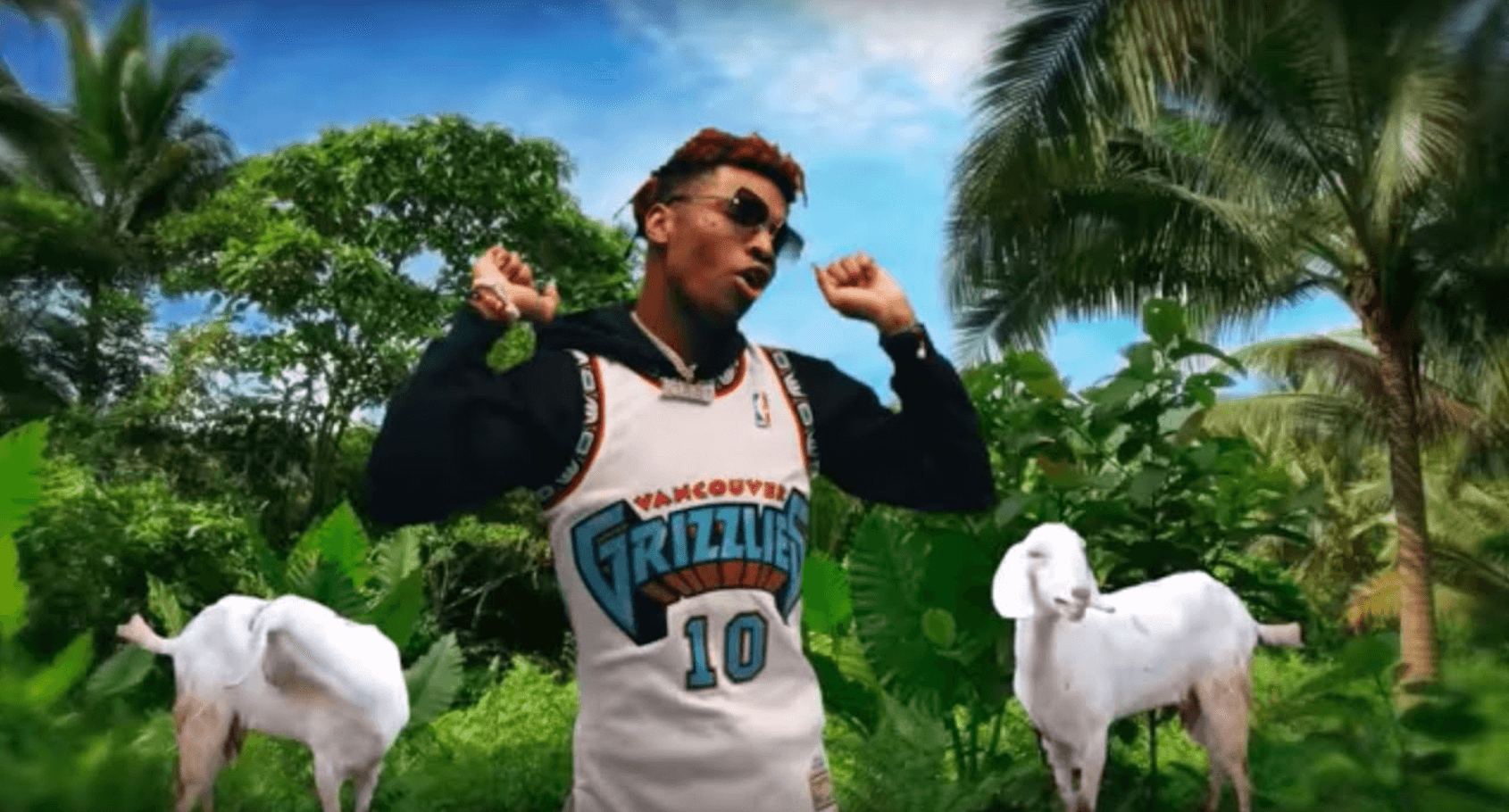 Lil Keed - Water By G