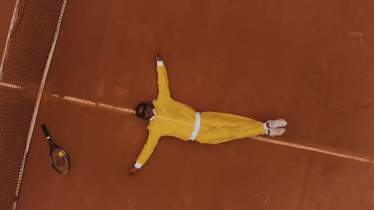 Casablanca Tennis Court