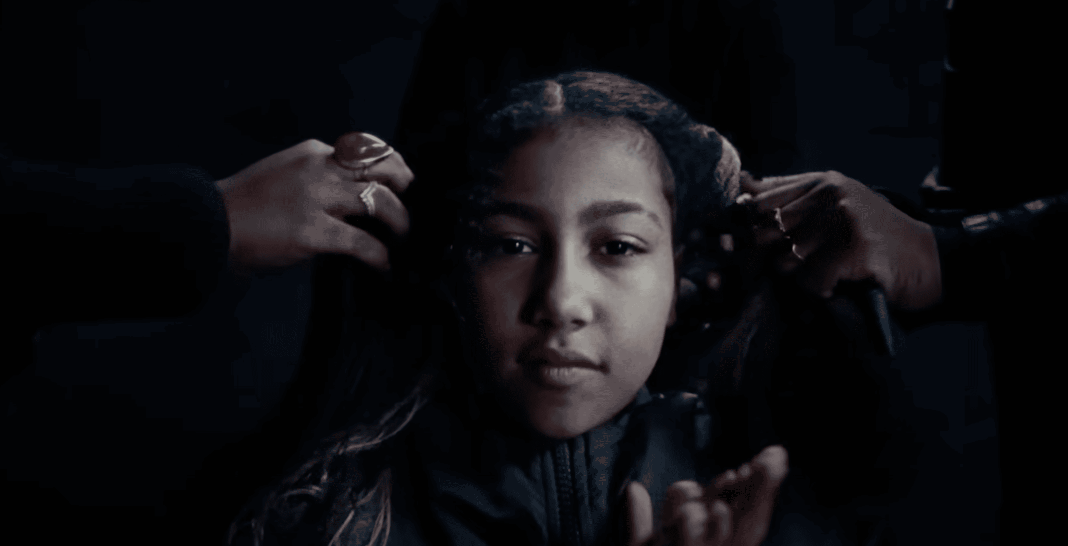 ¥$, Ye, Ty Dolla $ign - Talking / Once Again (feat. North West)