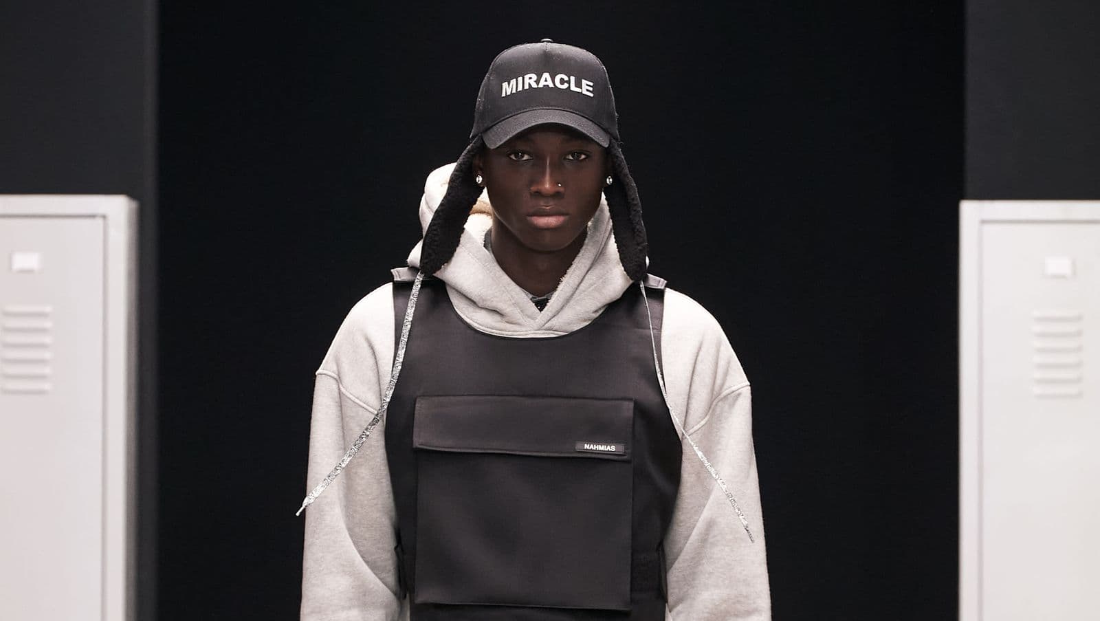 NAHMIAS "Miracle Workers" Autumn/Winter PFW22