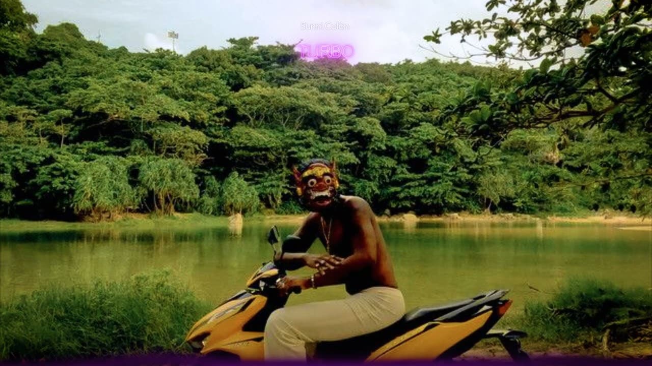 Sunni Colón - TURBO
