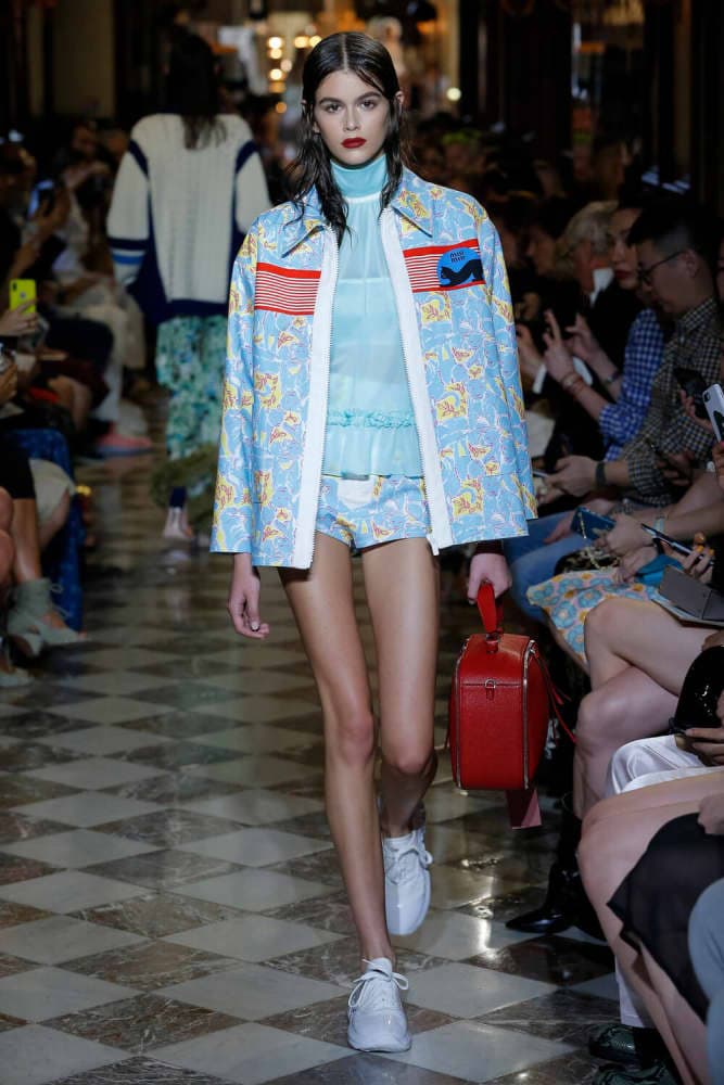 Miu Miu Croisière 2019