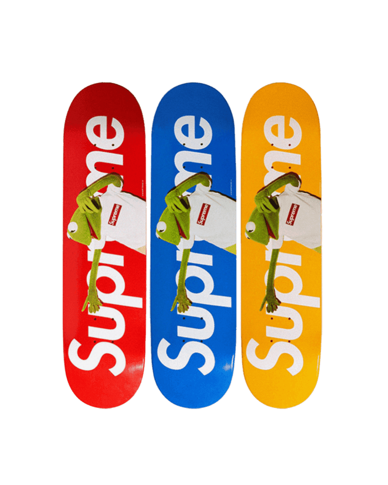 Supreme Meets Sotheby's
