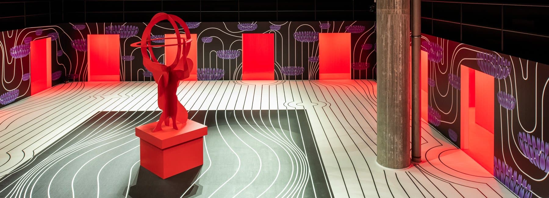 Prada Fall Winter 2020 Womenswear Show