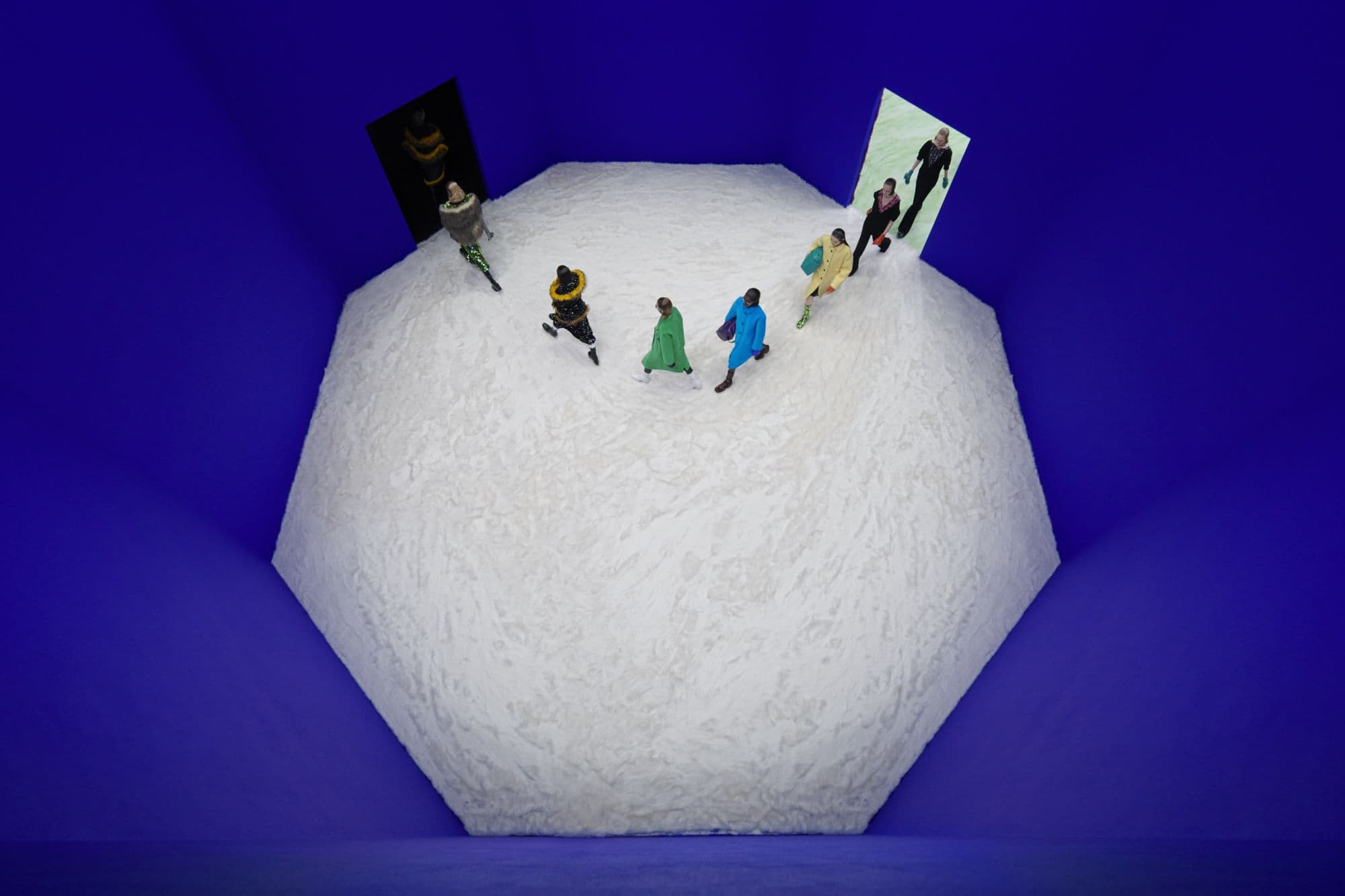 Prada Fall Winter 21 Womens Collection