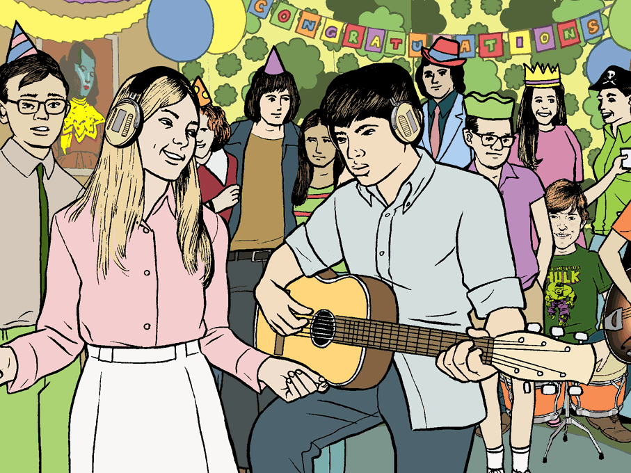 Peter Bjorn  & John - Young Folks