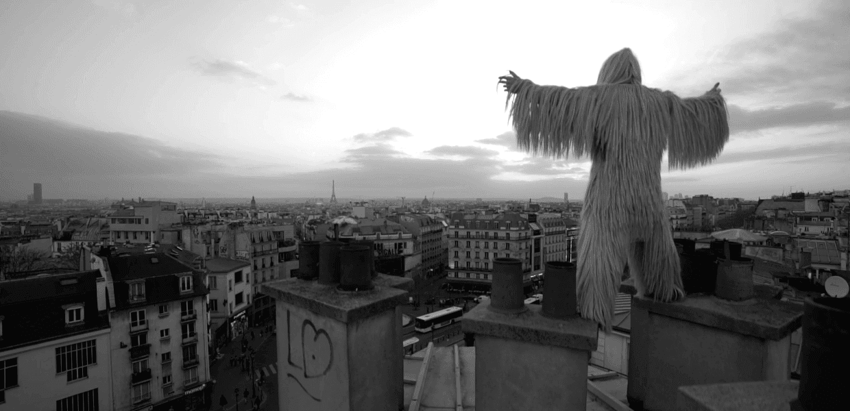 Am I Paris ?