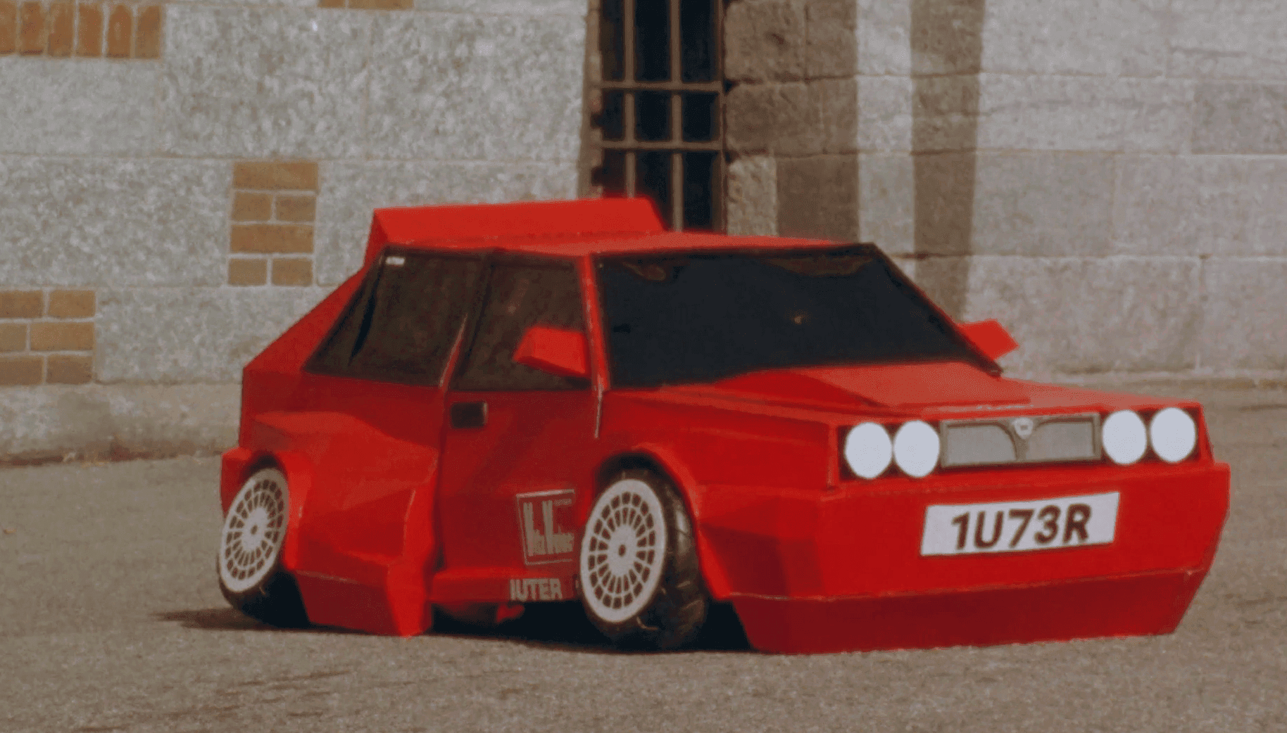 IUTER x LANCIA “VITA VELOCE”