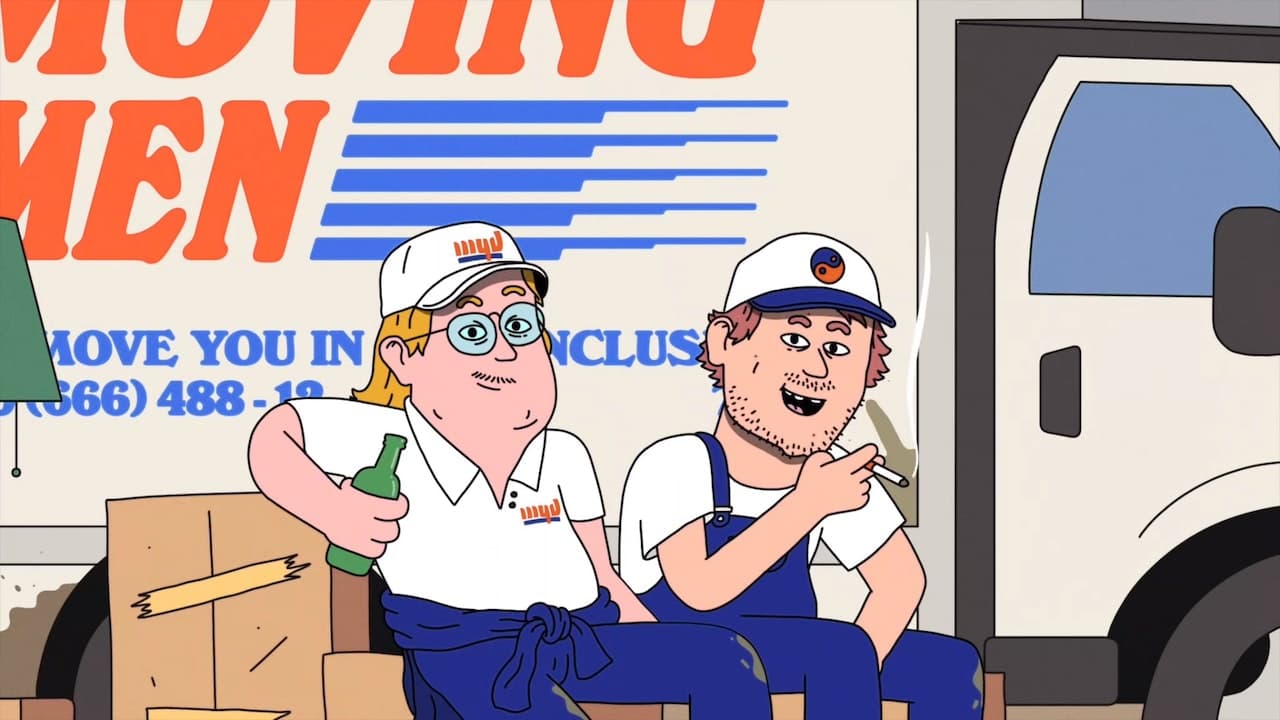 Myd - Moving Men (feat. Mac DeMarco)