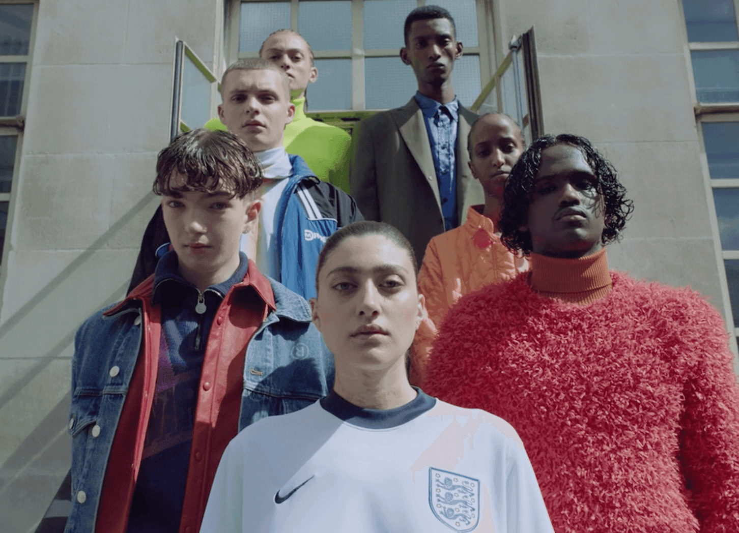 Martine Rose x Nike - The Lost Lionesses