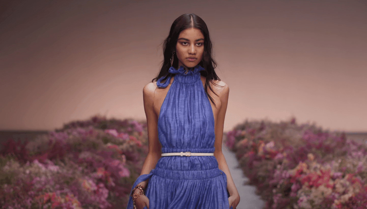 ZIMMERMANN Spring 2021 Ready-To-Wear | WILD BOTANICA