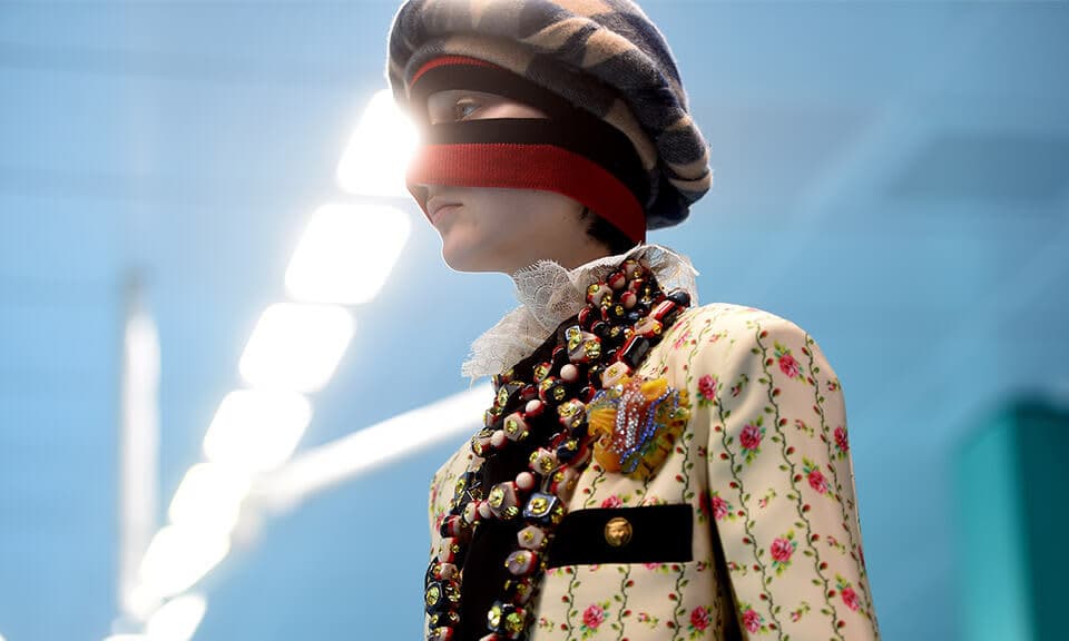 Gucci Fall Winter 2018-2019