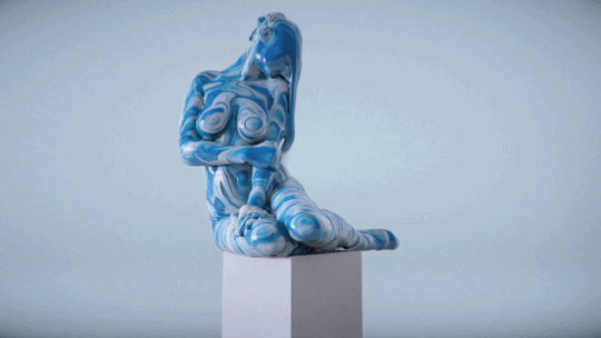 The Statue Experiment
