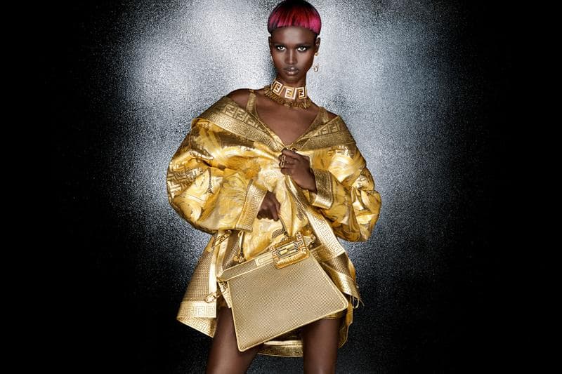 Fendace - Versace by Fendi Collection