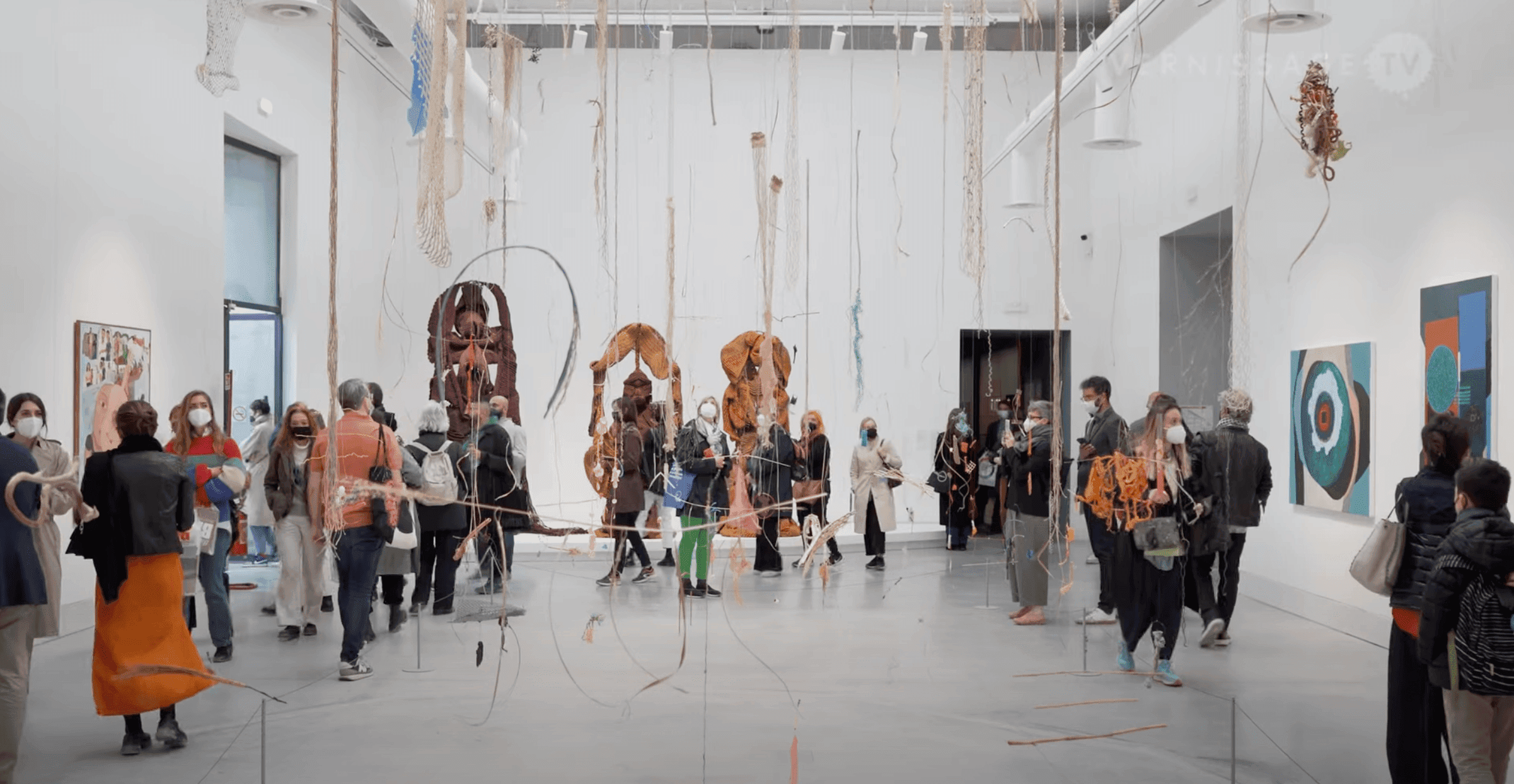 Venice Art Biennale 2022: The Milk of Dreams / Giardini