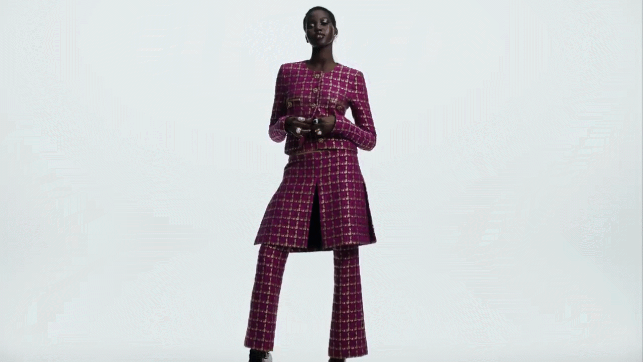 CHANEL Fall-Winter 2020/21 Haute Couture 
