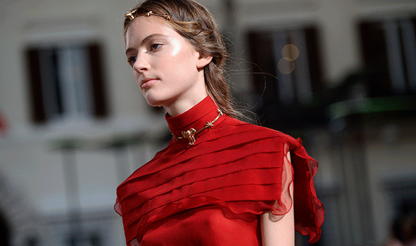 Valentino Couture Fall Winter 2015-2016
