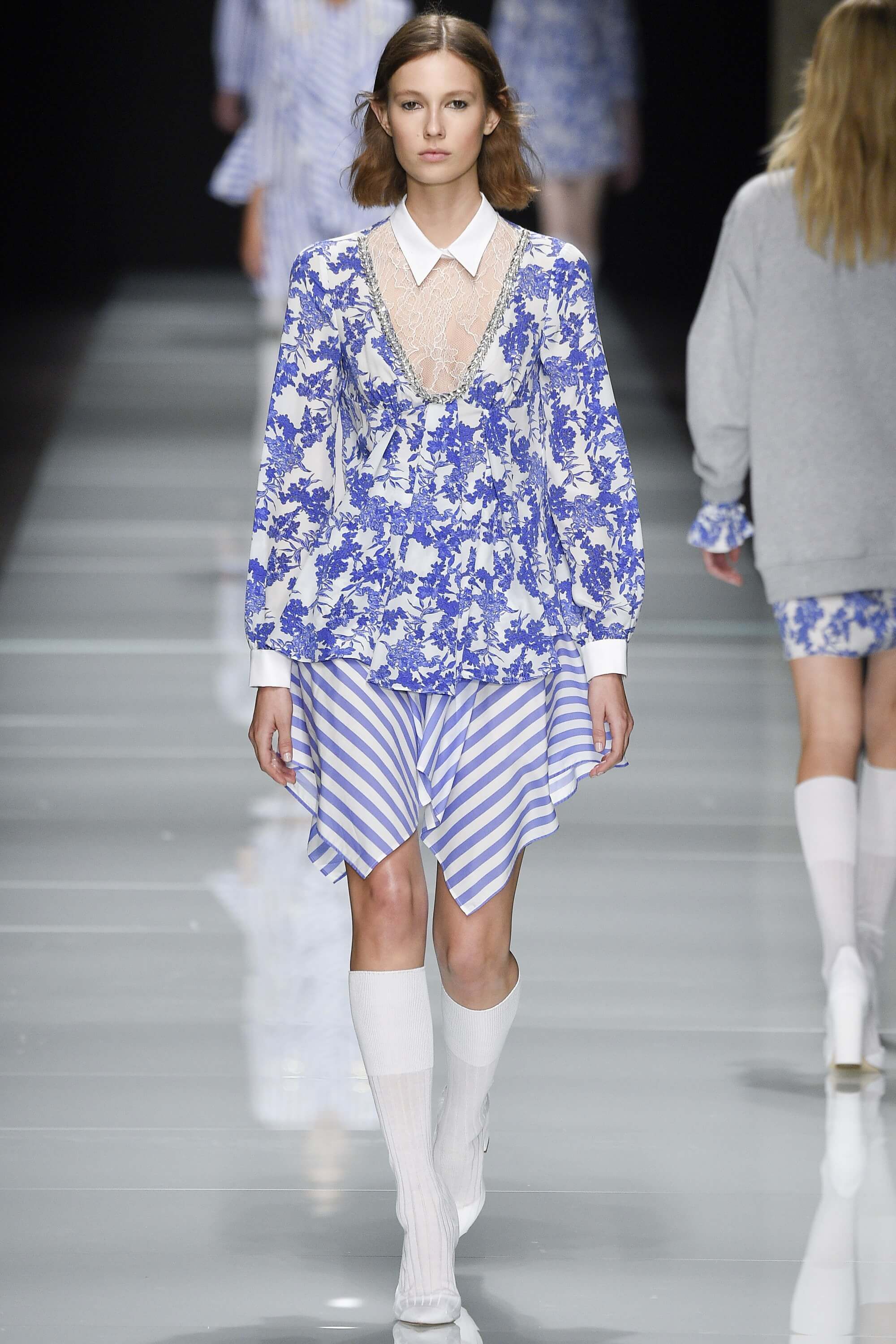 Francesco Scognamiglio Spring Summer 2017