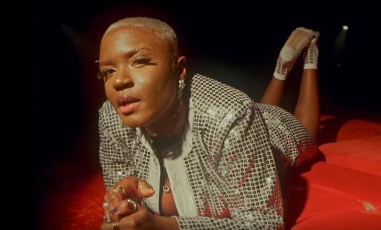Amaarae - Spend Some Time ft Wande Coal