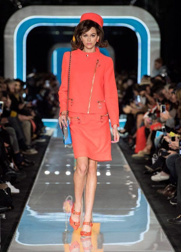 Moschino Fall Winter 2018-2019