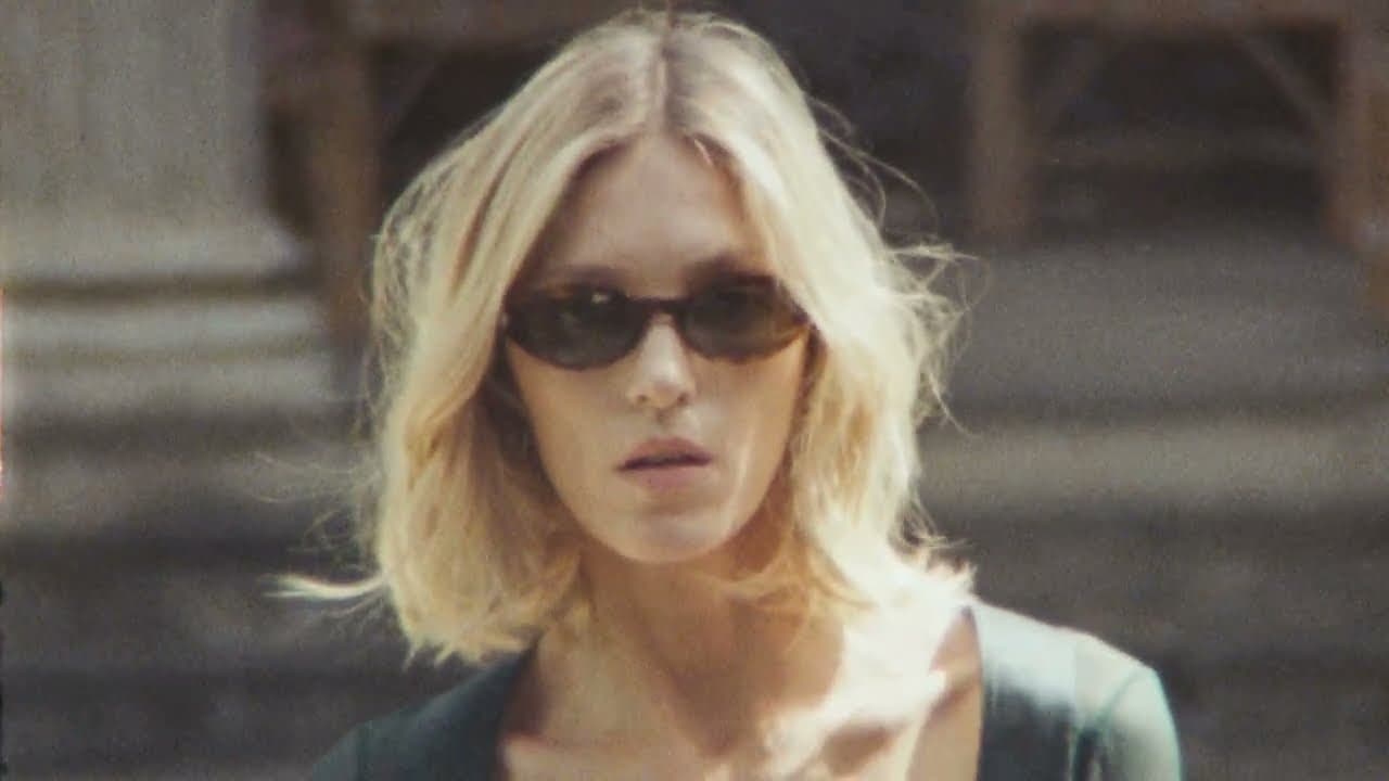 SAINT LAURENT - TAN LINES