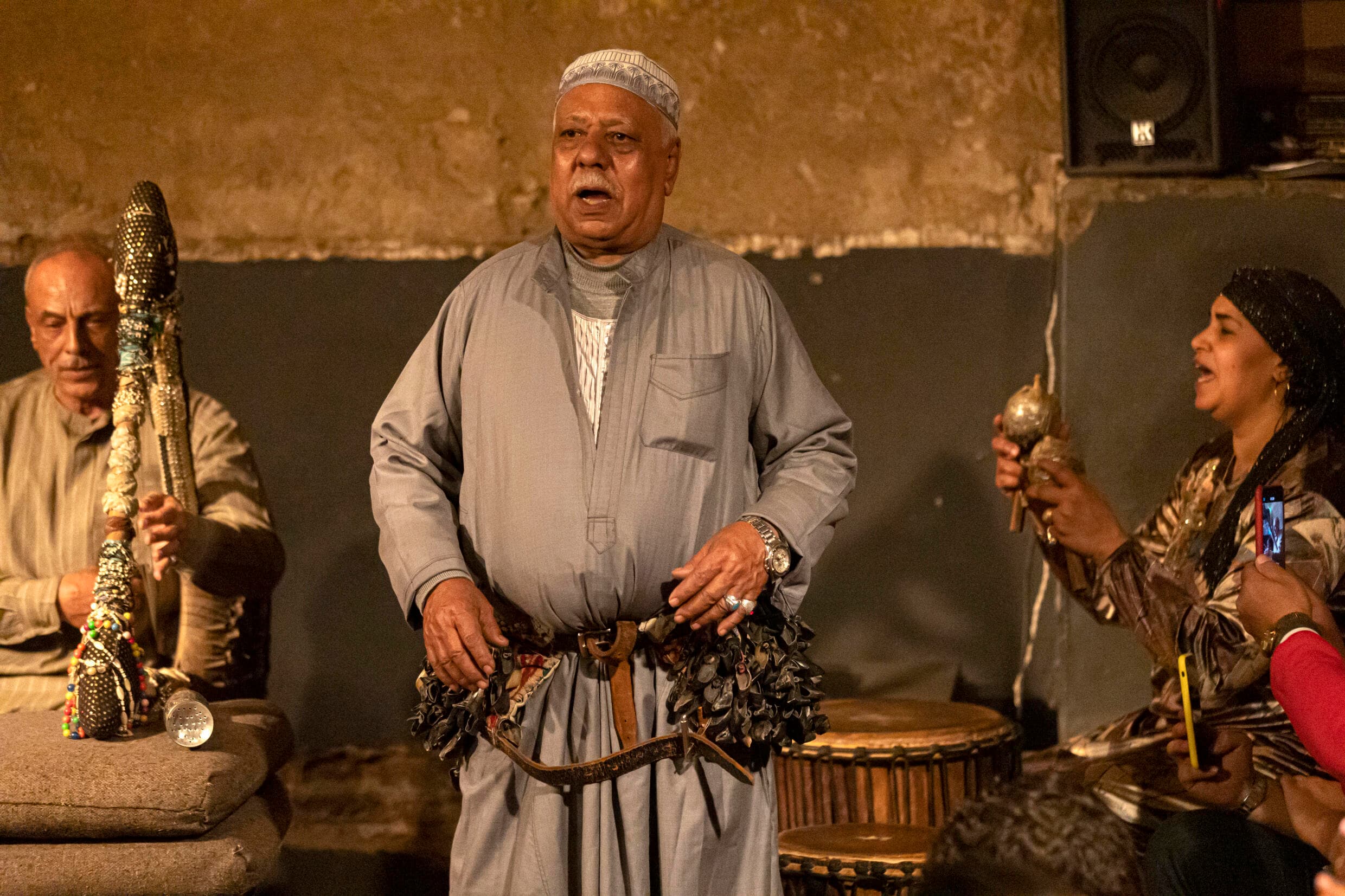 Egypt's ancient zar ritual