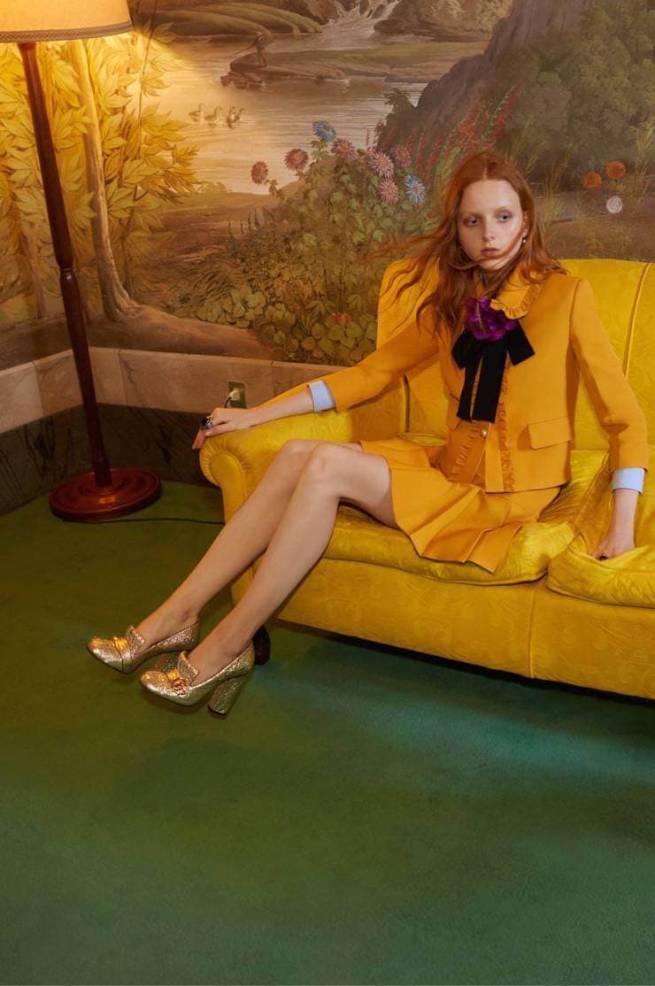 Gucci SS 2016