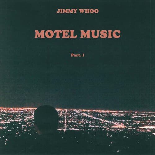Jimmy Whoo - Hustle Hard