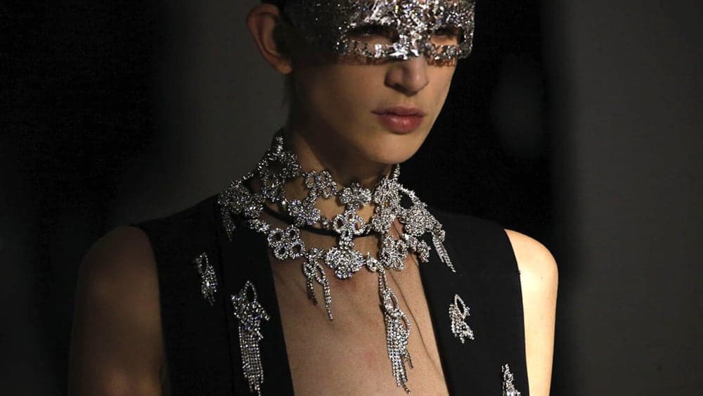 Givenchy Haute Couture SS19