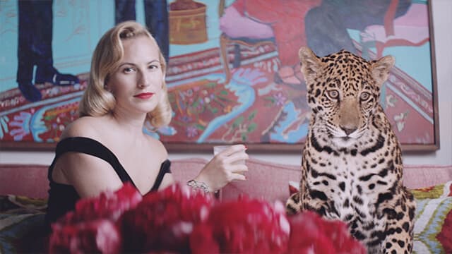 Charlotte Olympia's Tips for Seduction