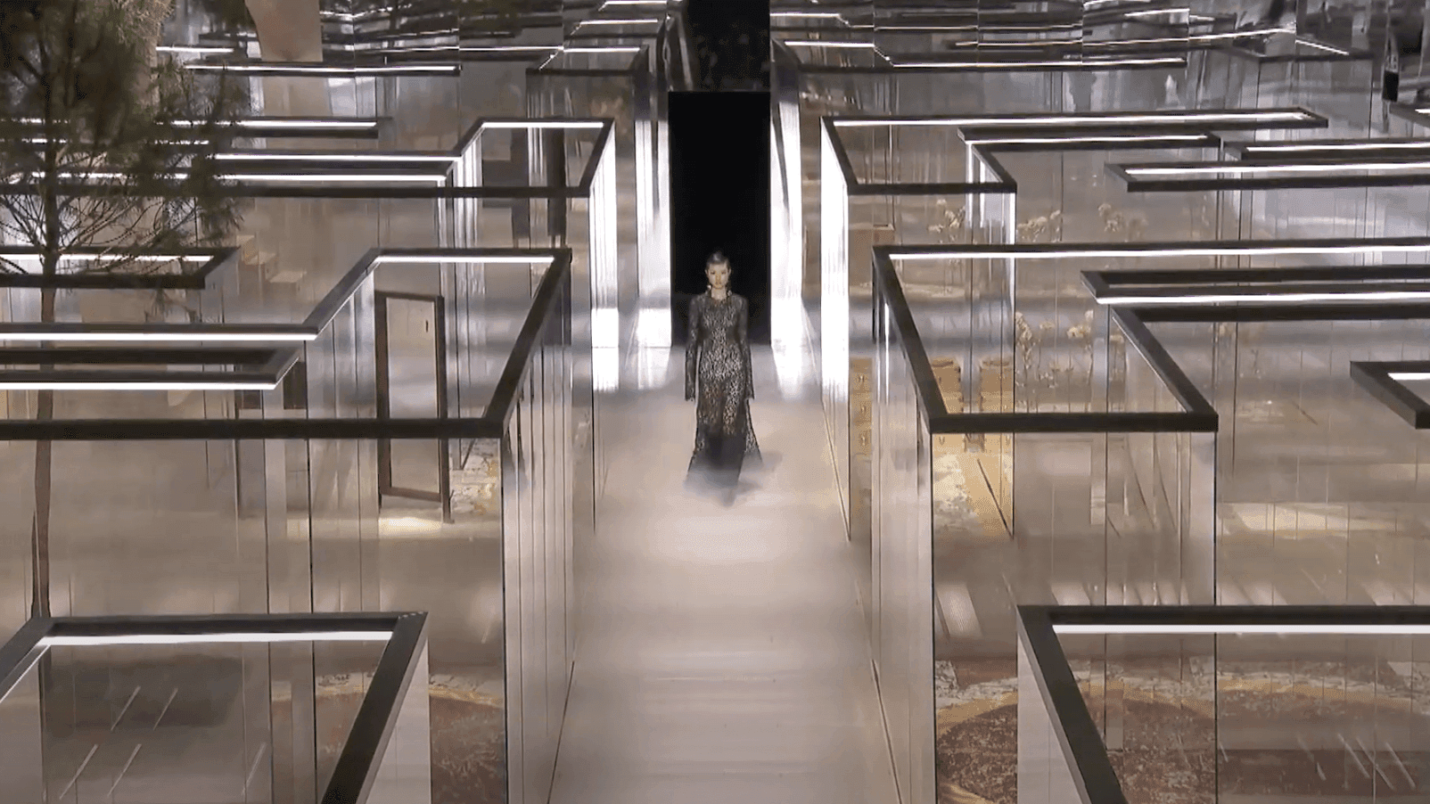 Fendi Couture Spring Summer 2021