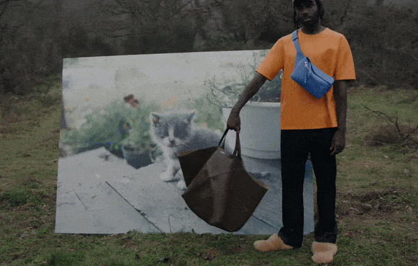 LOEWE Fall Winter 2023 campaign