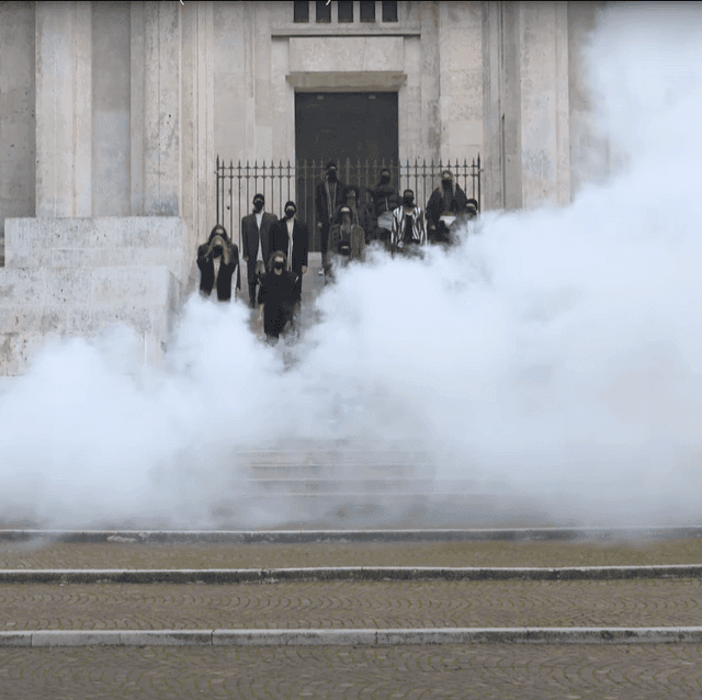 RICK OWENS GETHSEMANE FW21 MENS
