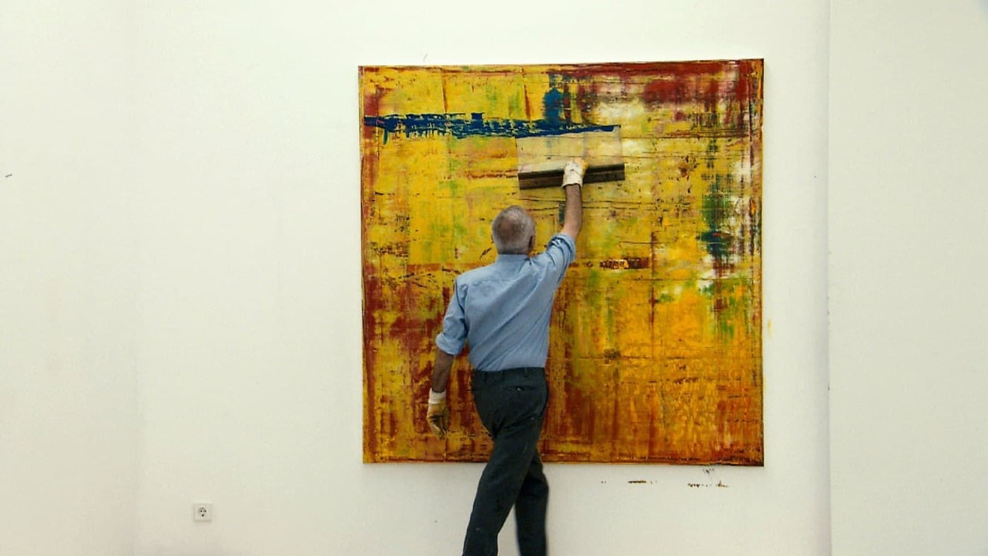 Gerhard Richter Painting Trailer